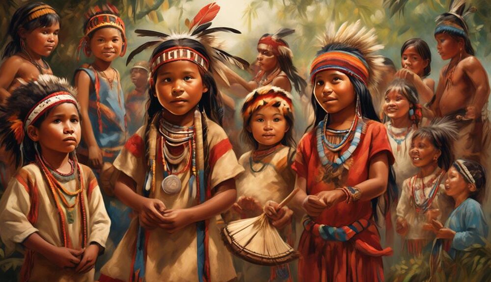 indigenous children and their rights