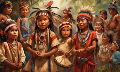 indigenous children and their rights