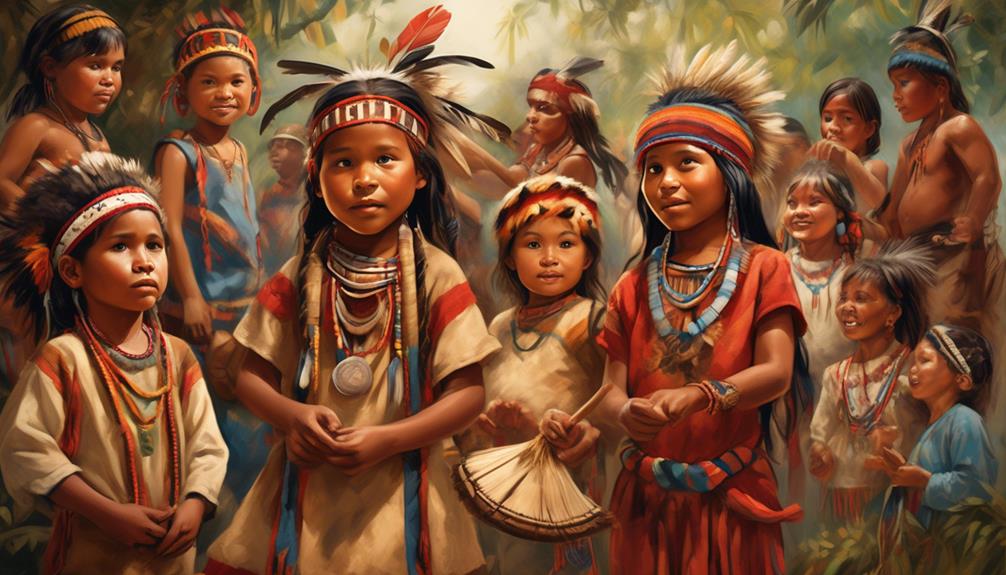 indigenous children and their rights