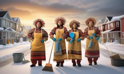 indigenous cleaners in labrador city