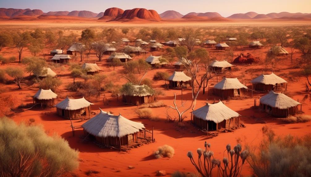 indigenous communities in central australia