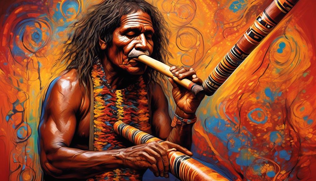 indigenous creativity in australia