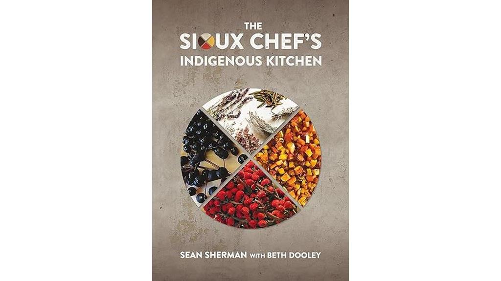 indigenous cuisine with sioux