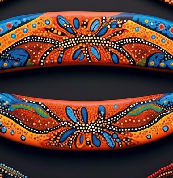 indigenous culture through art