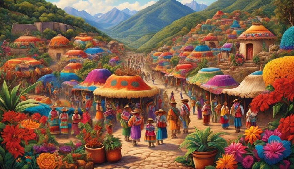 indigenous cultures in mexico