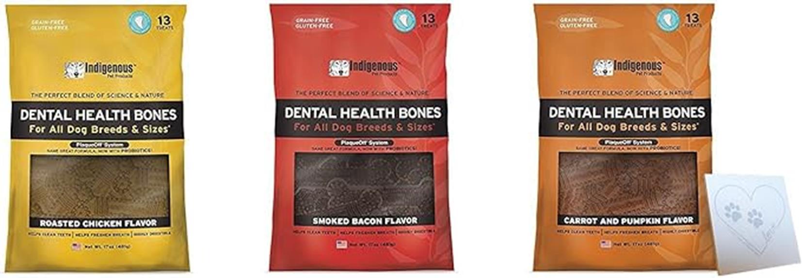 indigenous dental health bones