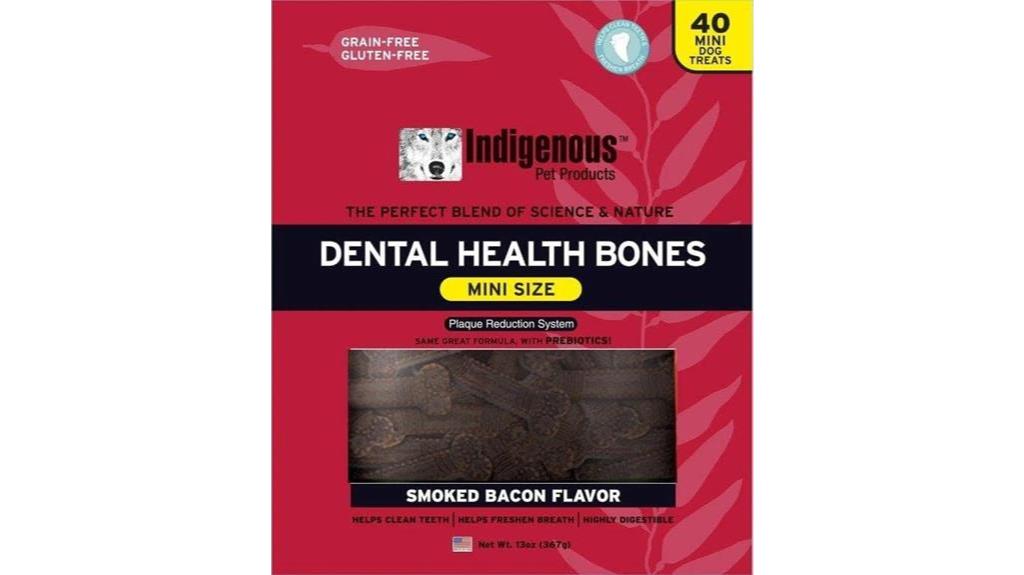 indigenous dental health bones