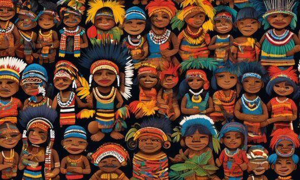 indigenous diversity in panamanian province