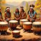 indigenous drum circles nearby