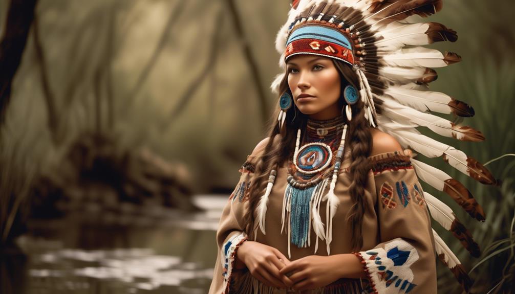 indigenous fashion and traditions