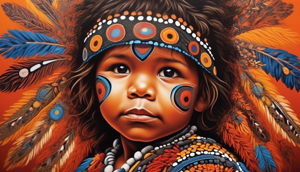 indigenous inspired activities for children