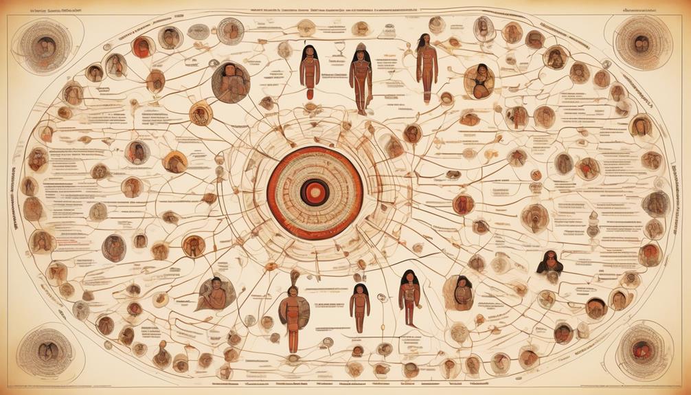indigenous kinship structures explained