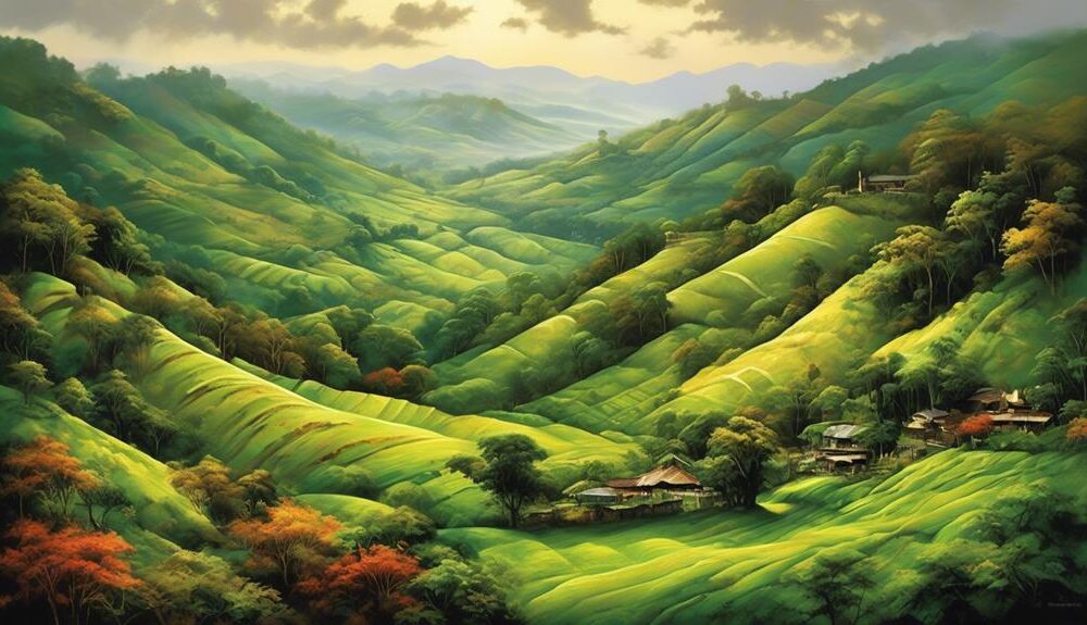 Aboriginal Hand Art Fatsil