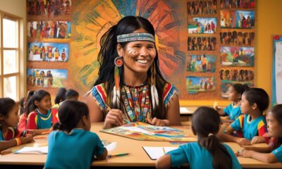 indigenous language expertise recognition