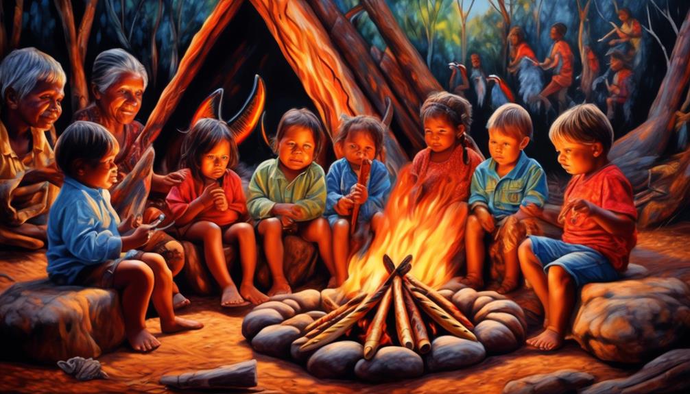 indigenous learning for young children