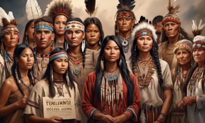 indigenous names of america