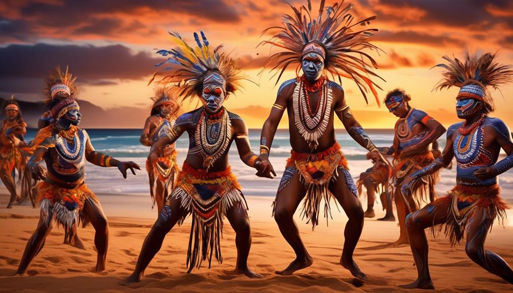 indigenous people of australia