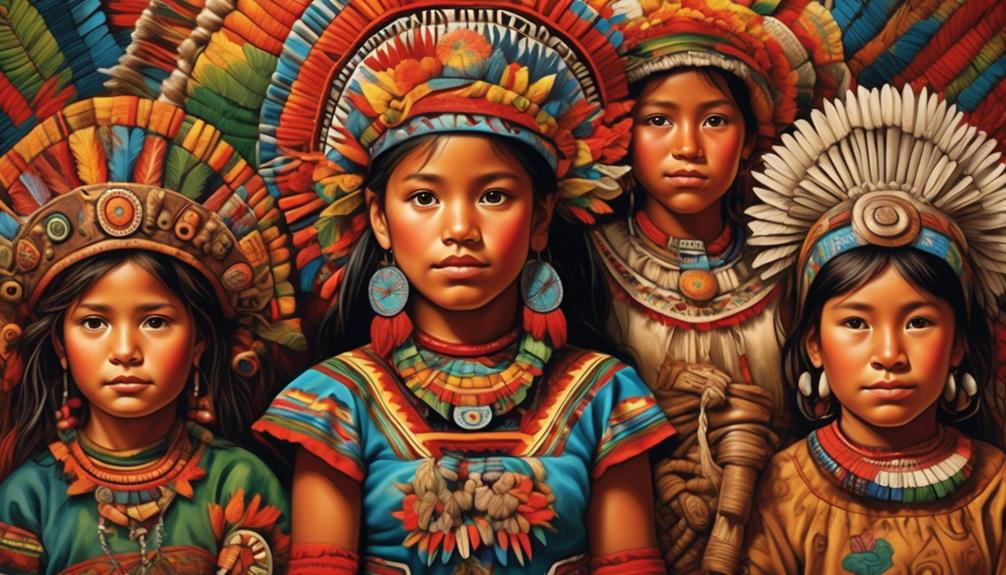 indigenous peoples in mexico