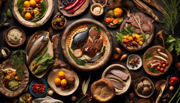 What Do Indigenous Peoples Eat - FATSIL