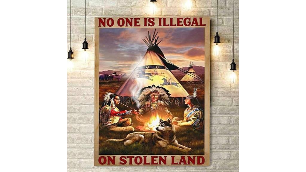 indigenous rights on stolen land