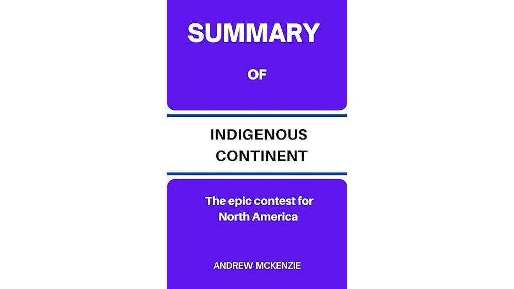 indigenous struggle for north america