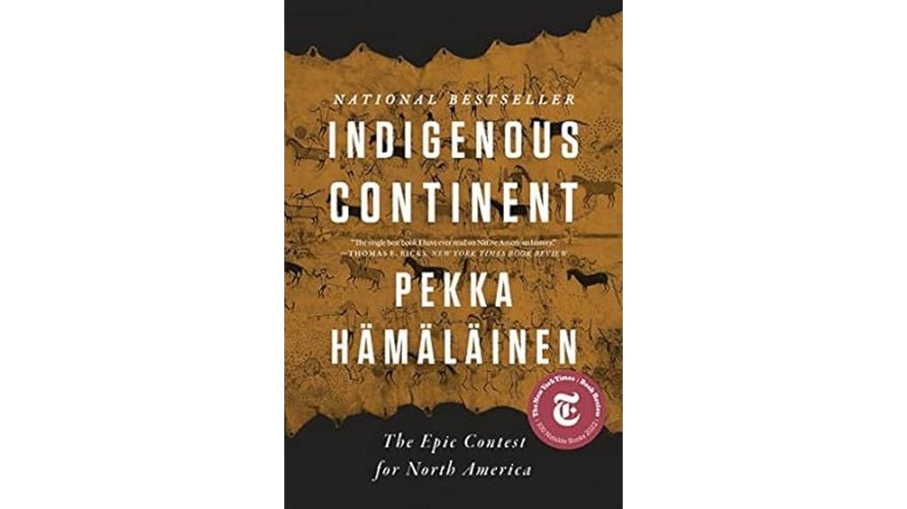 indigenous struggle for north america