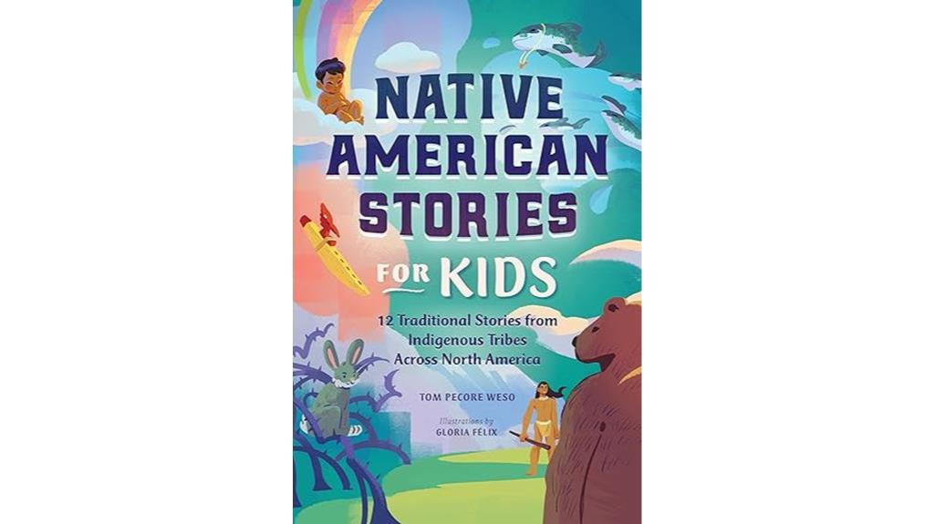 indigenous tales for young readers