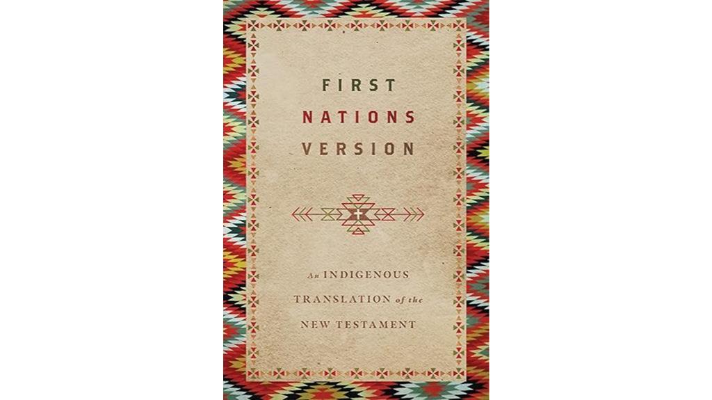 indigenous translation of scripture