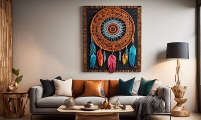 indigenous wall art masterpieces