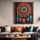 indigenous wall art masterpieces