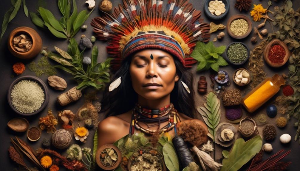 indigenous wellness for body and spirit