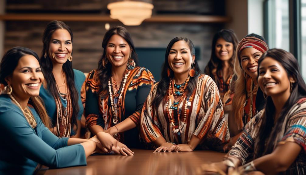 indigenous women s entrepreneurial success