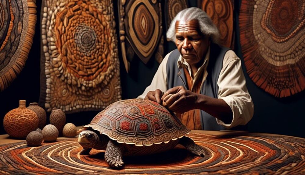 indigenous word for turtle