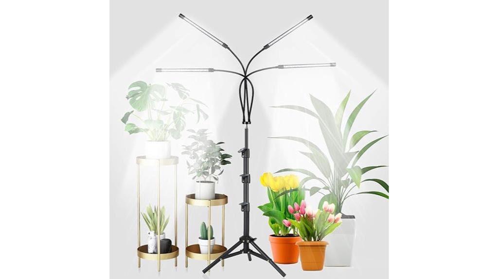 indoor plant grow light