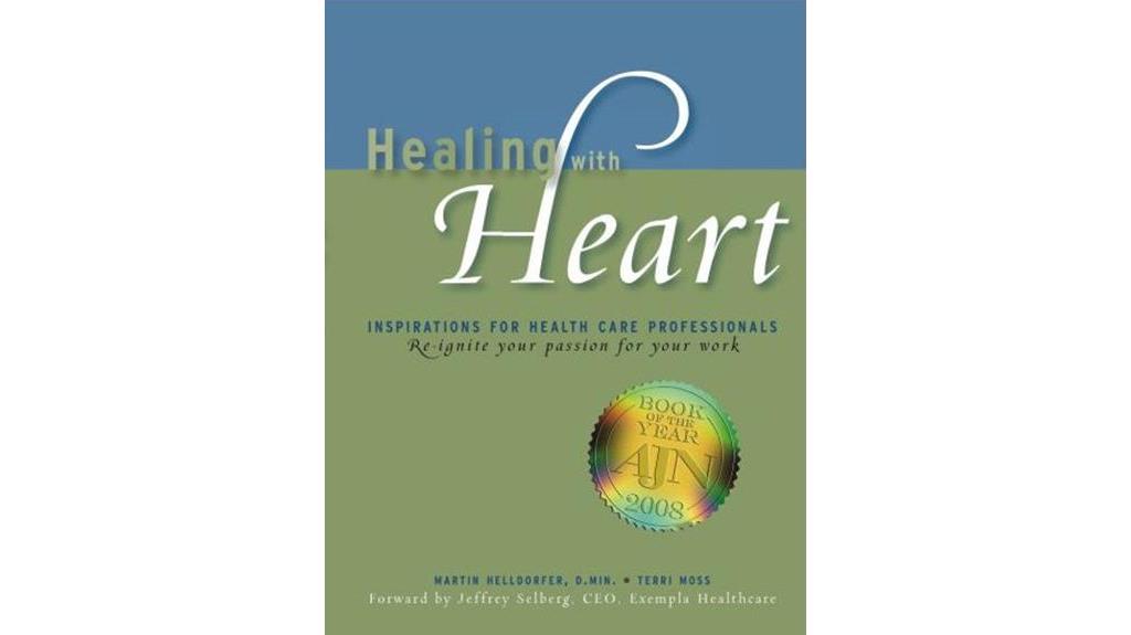 inspiring healthcare professionals with heart