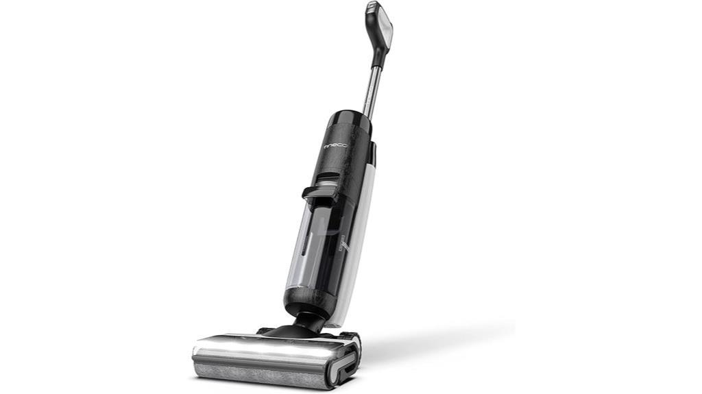 intelligent cordless cleaner with tineco technology