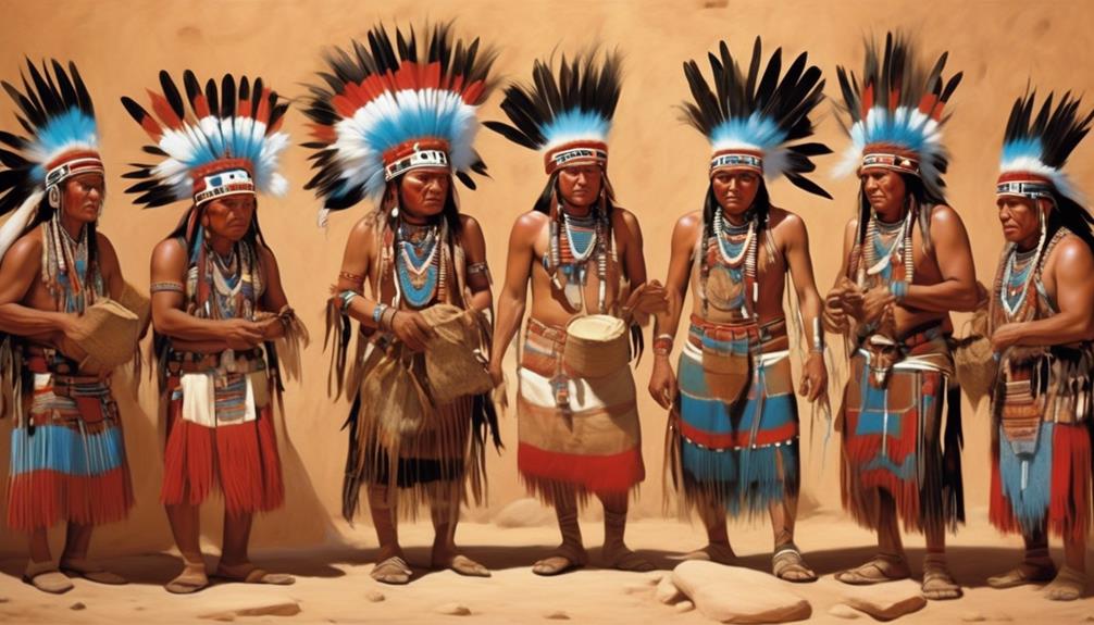 interactions of hopi tribe