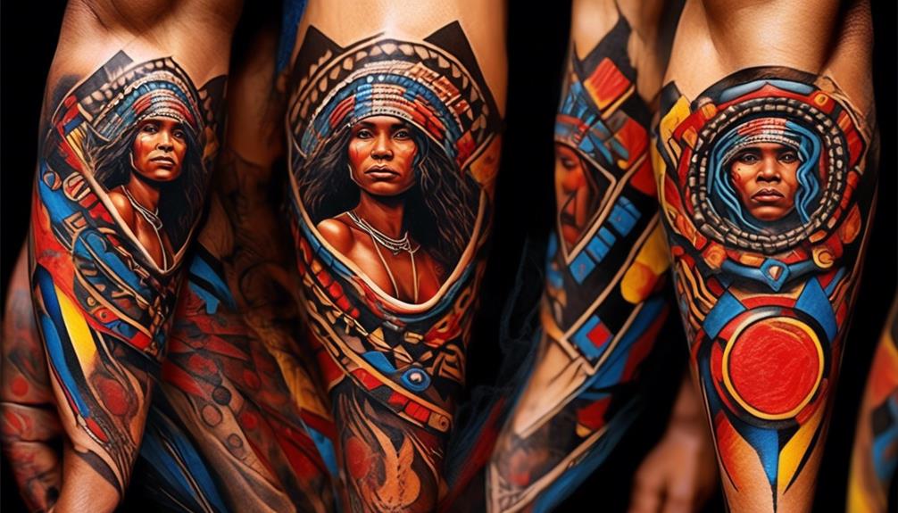 interpreting tattoo symbolism and meaning