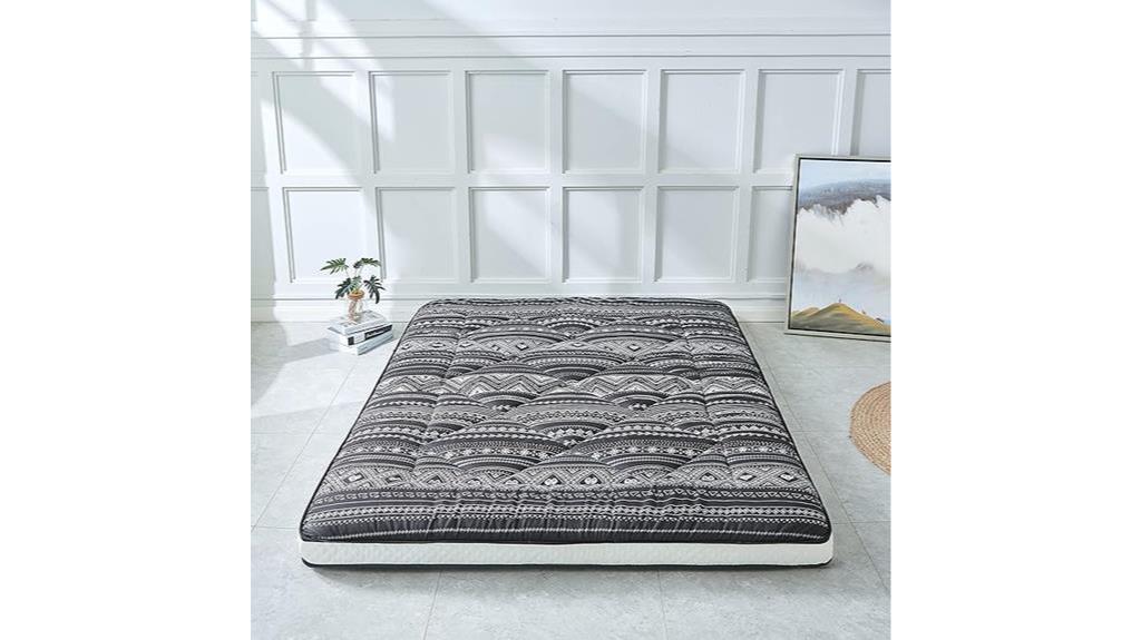 japanese floor mattress futon