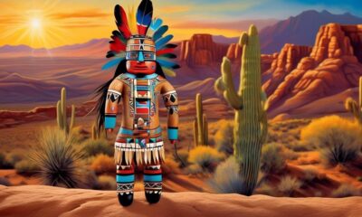 kachina dolls in hopi