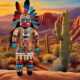 kachina dolls in hopi