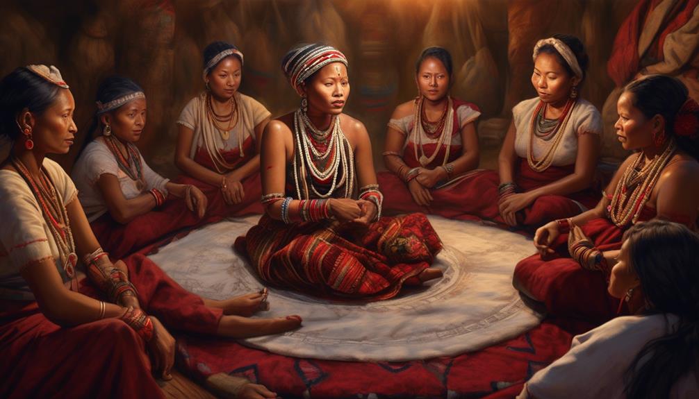 khasi tribe s menstrual traditions