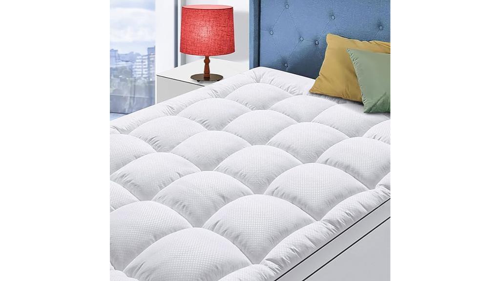 king size cooling mattress topper