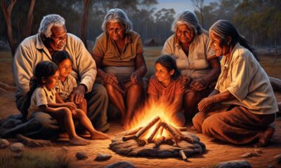 kinship in indigenous cultures