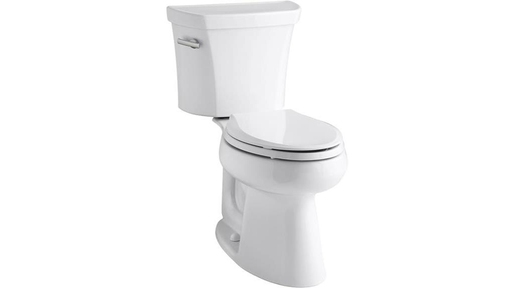 kohler comfort height toilet