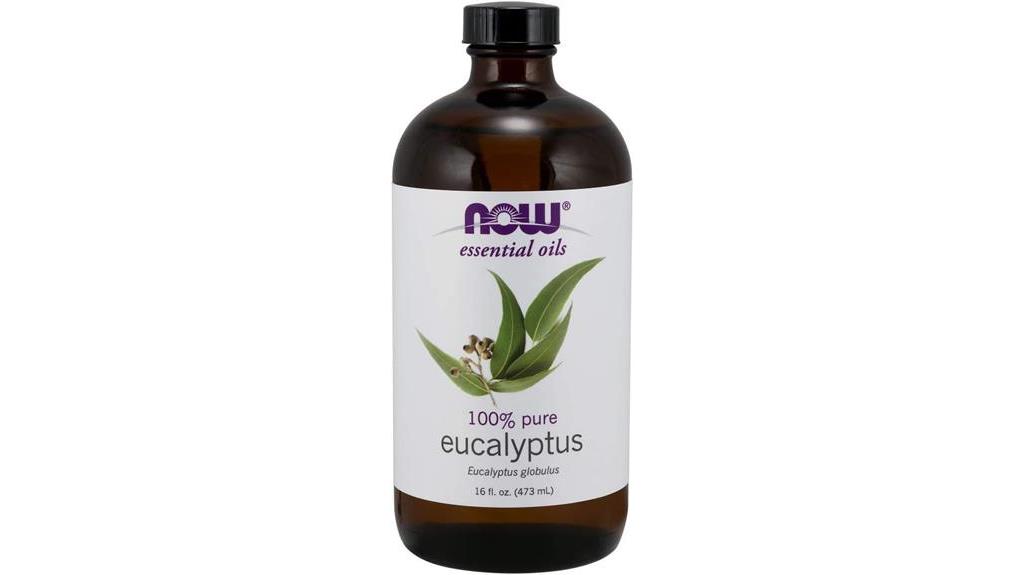 large eucalyptus essential oil