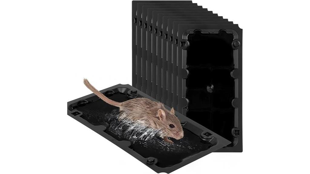 large size sticky rat traps