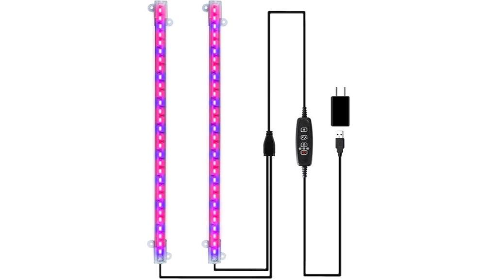 led strip for plant growth