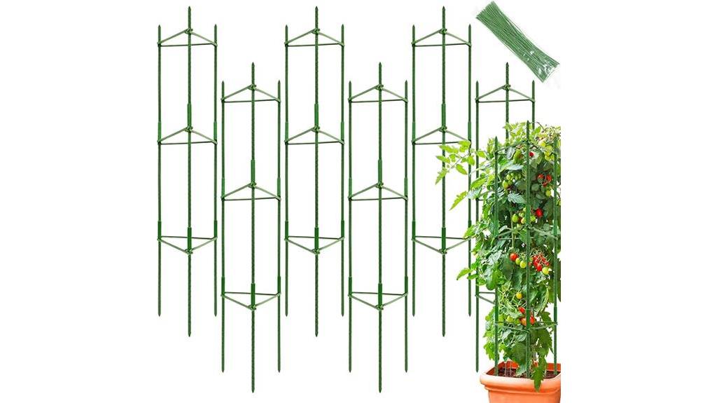 legigo tomato cage support