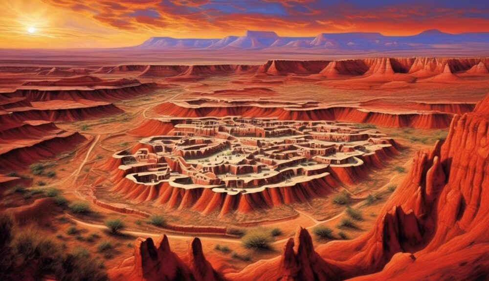 Where Is Hopi Tribe Located - FATSIL